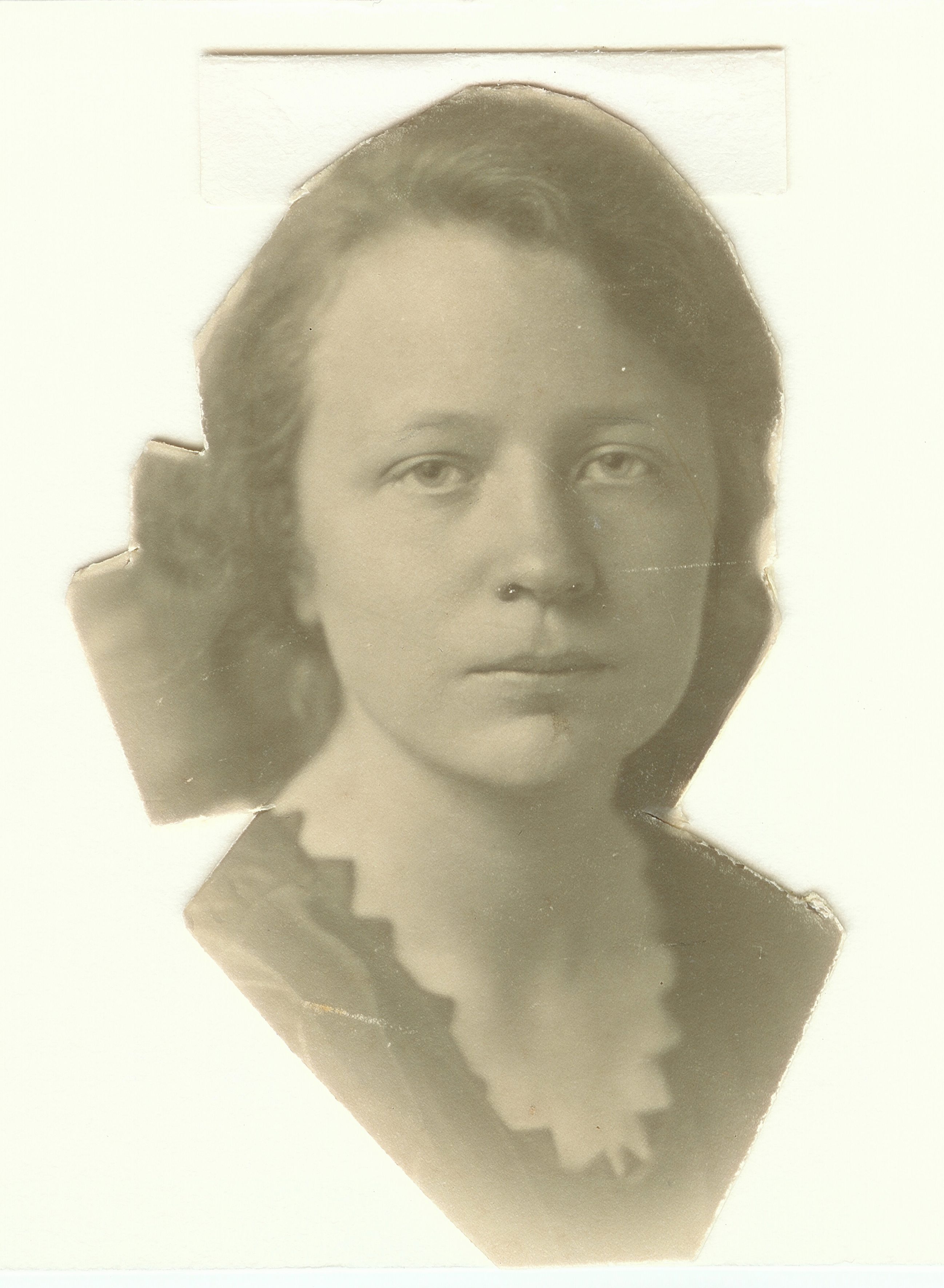 Ida Gerhardt. Foto Letterkundig Museum