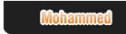 Mohammed