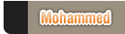 Mohammed