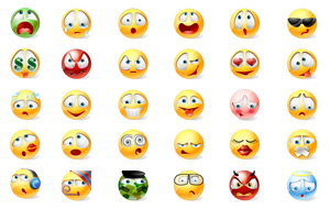 emoticons