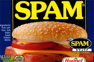 spam