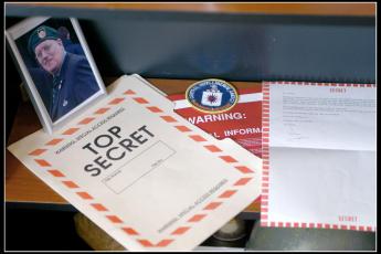 ...Top secret...