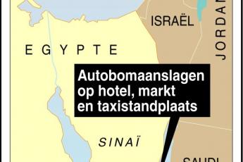 Aanslagen Egypte.