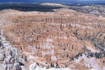 Bryce Canyon.