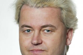 Geert Wilders.