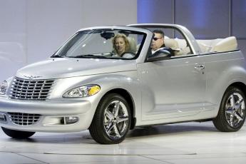 PT Cruiser.