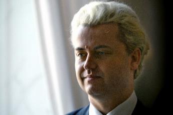 Geert Wilders.