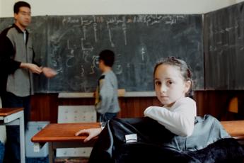 Volgens een Britse onderzoeker zijn veel moskeescholen in Engeland gewelddadig.