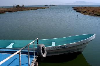 Lake Nabor Carrillo.