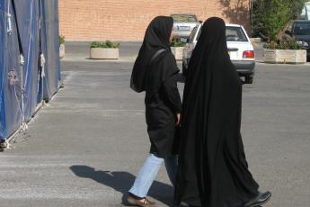 Vrouwen in Iran