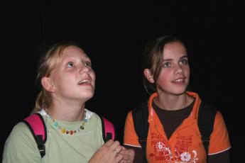 Sietske (l.) en Margreet