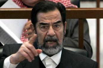 Saddam Hussein