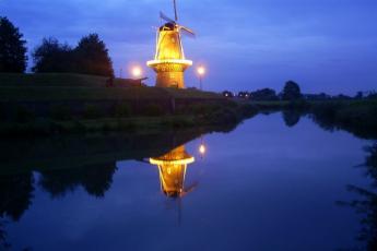 De winnende foto van Marinda.