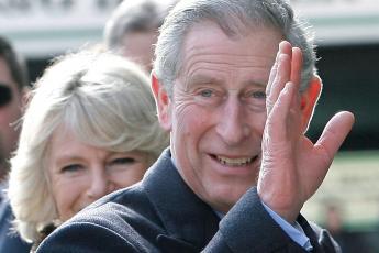 Prins Charles.