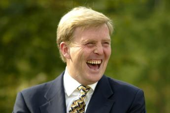 Prins Willem-Alexander.