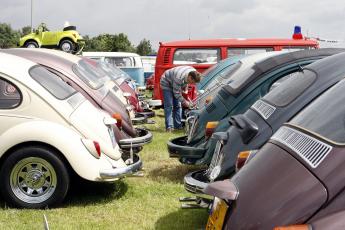 VW kevers, de leukste auto's uit de jaren '70.