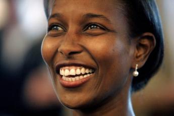 Hirsi Ali.