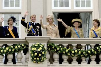 Het Koninklijk Huis kostte in 2006 113 miljoen euro.