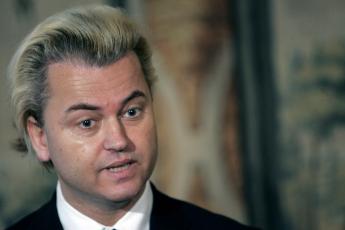 PVVleider Wilders.