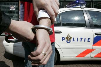 De politie arresteerde zaterdag vijf ontvoerders.