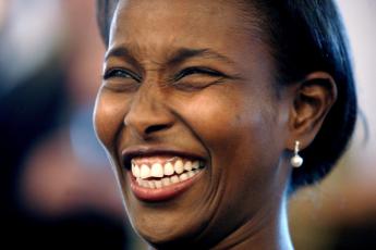 Hirsi Ali