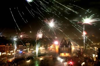 Siervuurwerk.