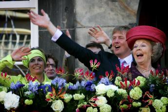 Koninginnedag 2007.