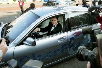 Premier Balkenende opent AutoRai 2007.