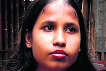 Trisna Sarker (15), Bangladesh