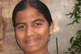 Pooja (11), India