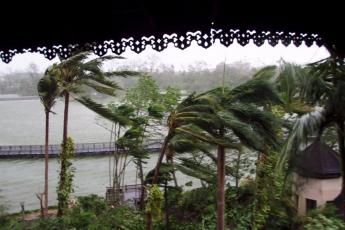 Storm in Rangoon.