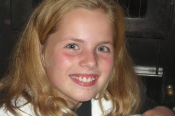 Joanne Verweij (11), Elst