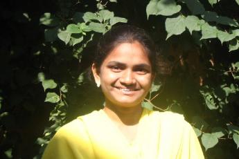 Kudumula Bayanna (14) uit India