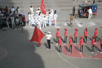 Dansvoorstelling