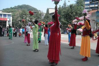 Dansvoorstelling