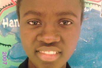 Adja Aminata Seck (16), Senegal