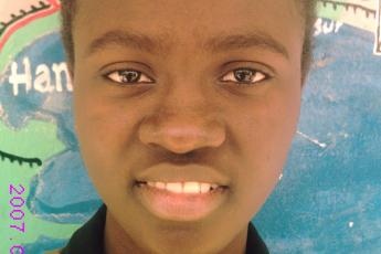 Adja Aminata Seck (16), Senegal