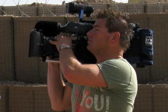 RTL-Cameraman Stan Storimans.