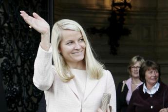 Kroonprinses Mette-Marit