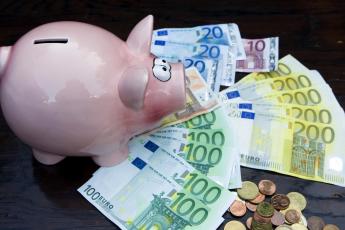 Jongeren kunnen slecht met geld omgaan.