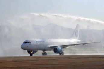 Een Airbus320.