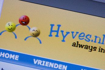 Tieners betrapt via Hyves.