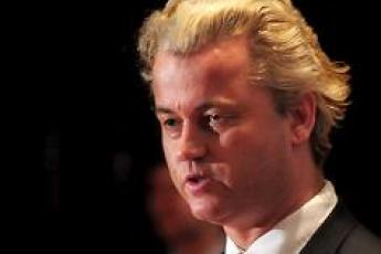 PVV-voorman Wilders