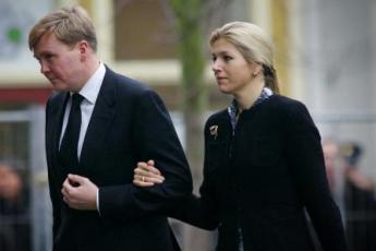 Willem-Alexander en Mxima