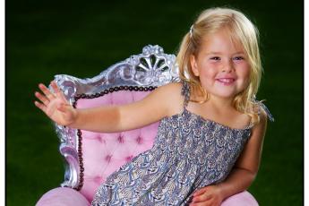 ...prinses Amalia...