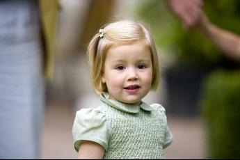 Prinses Alexia.