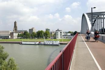 John Frostbrug in Arnhem.