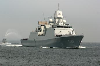 Hr.Ms. De Zeven Provincin.