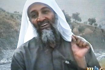 Bin Laden.