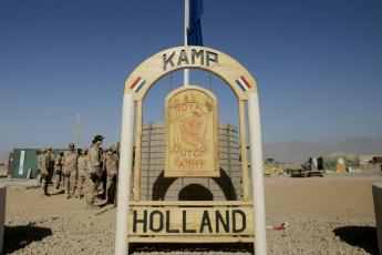 Kamp Holland.